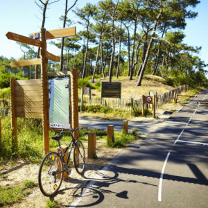 PISTES CYCLABLES LANDES